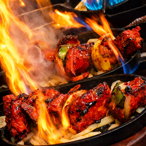 Spice Tandoori About Us
